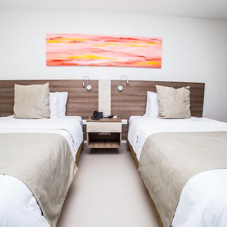 Hotel 1525 By Geh Suites Santa Marta Kültér fotó