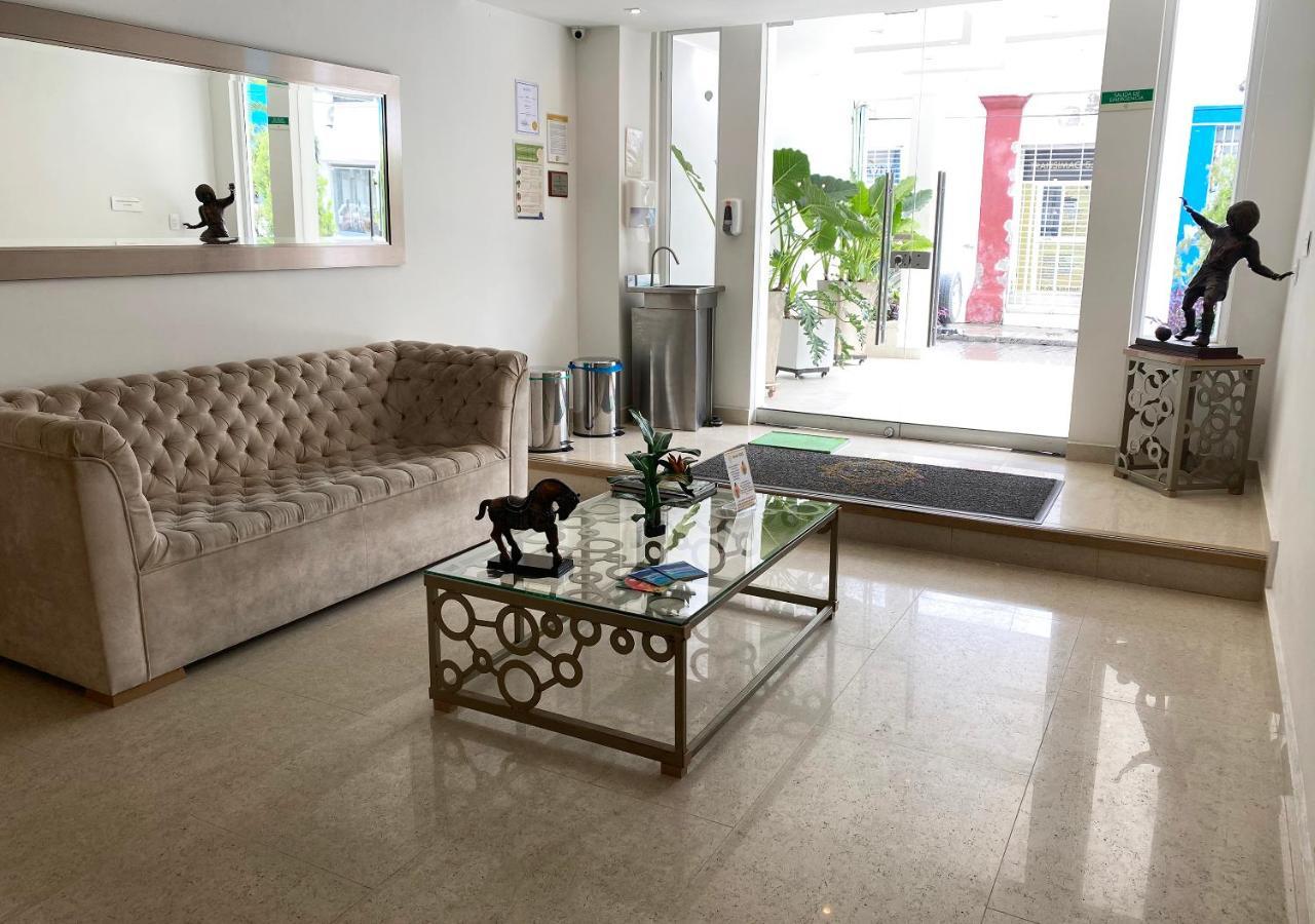Hotel 1525 By Geh Suites Santa Marta Kültér fotó