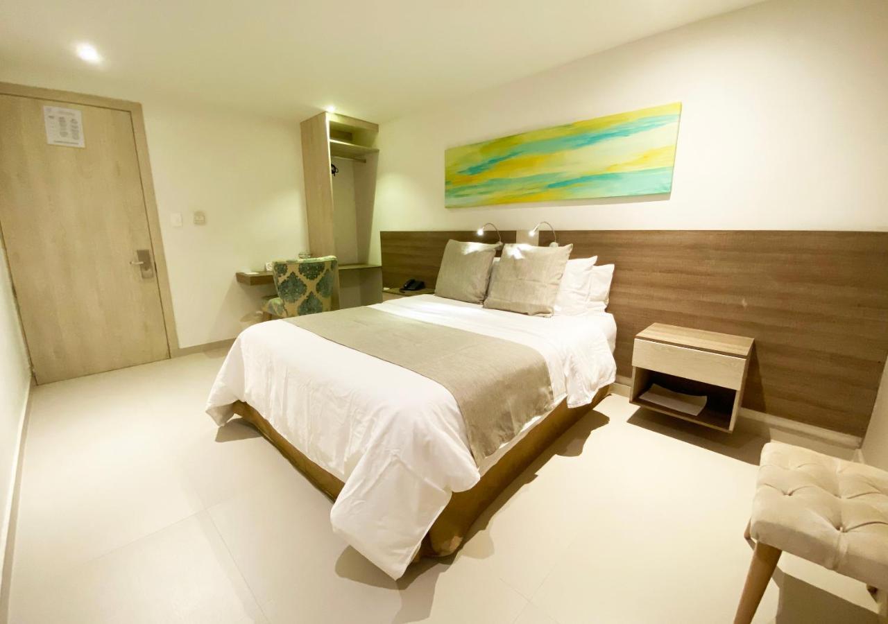 Hotel 1525 By Geh Suites Santa Marta Kültér fotó