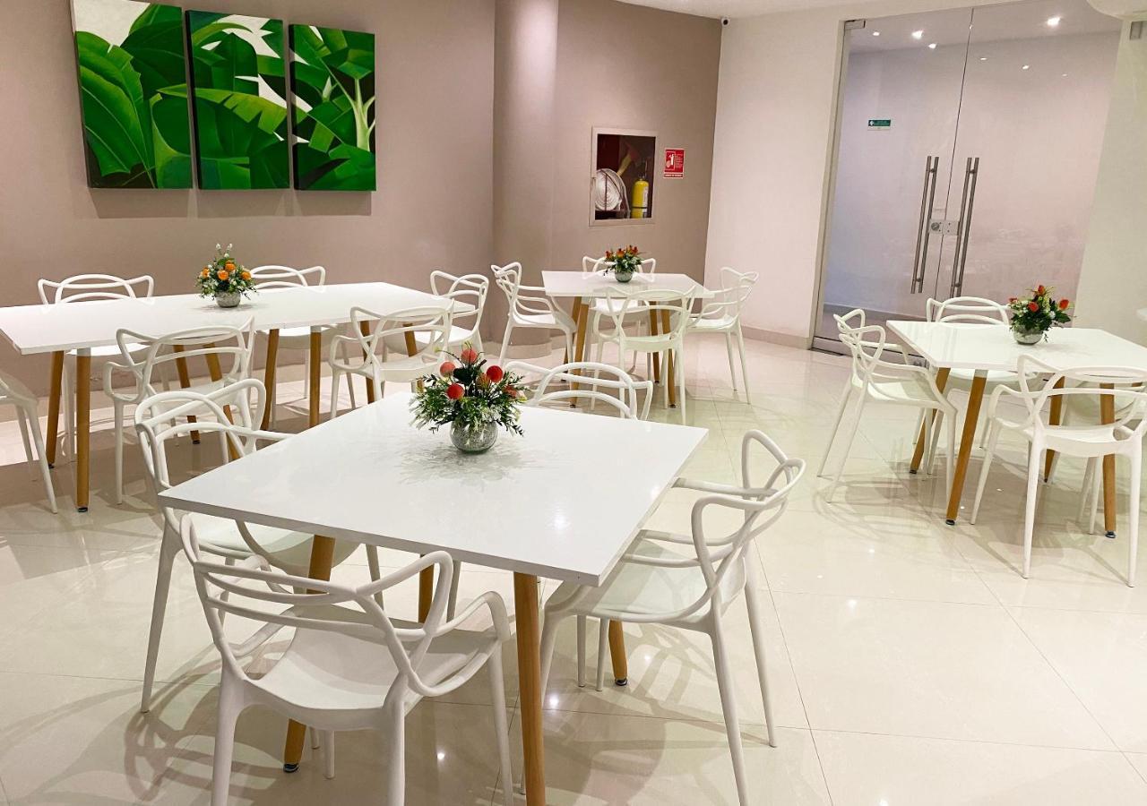 Hotel 1525 By Geh Suites Santa Marta Kültér fotó