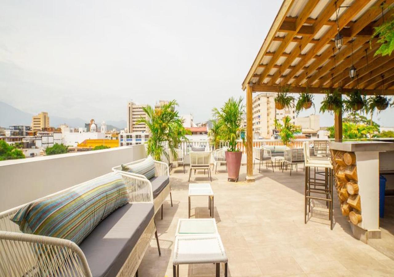 Hotel 1525 By Geh Suites Santa Marta Kültér fotó