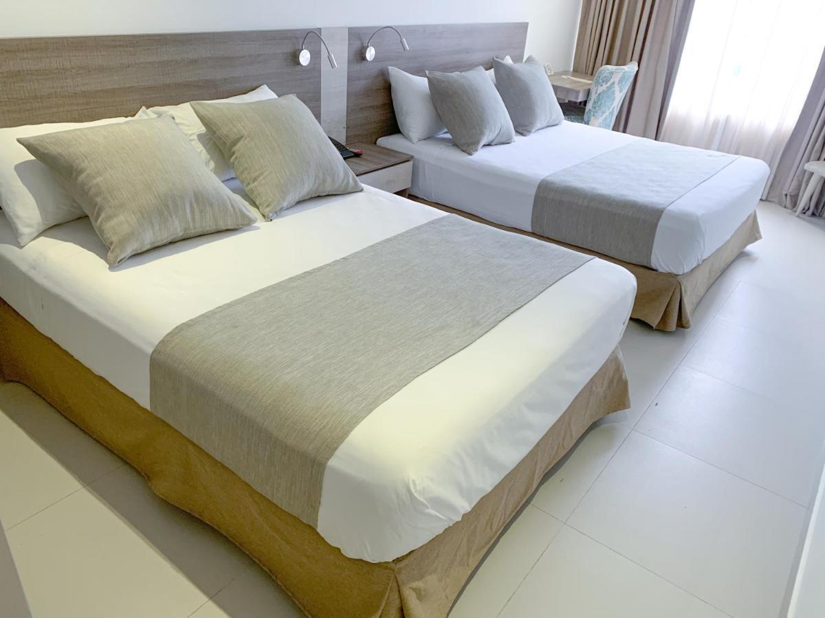 Hotel 1525 By Geh Suites Santa Marta Kültér fotó
