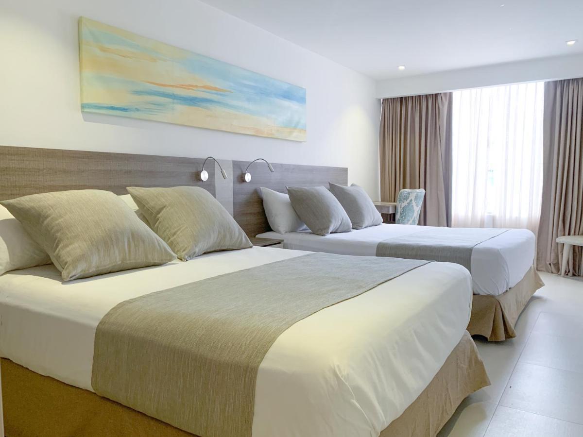 Hotel 1525 By Geh Suites Santa Marta Kültér fotó