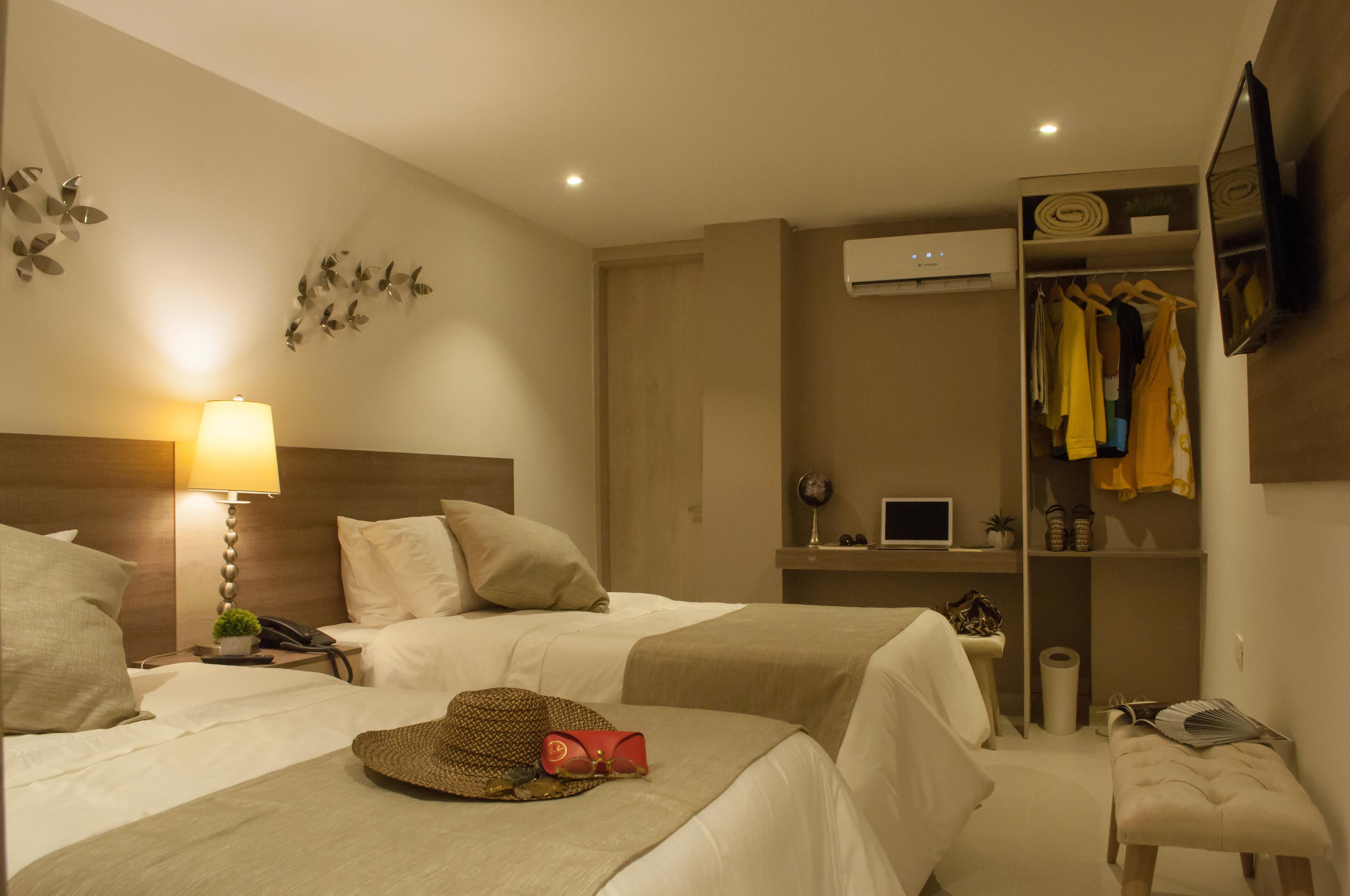 Hotel 1525 By Geh Suites Santa Marta Kültér fotó