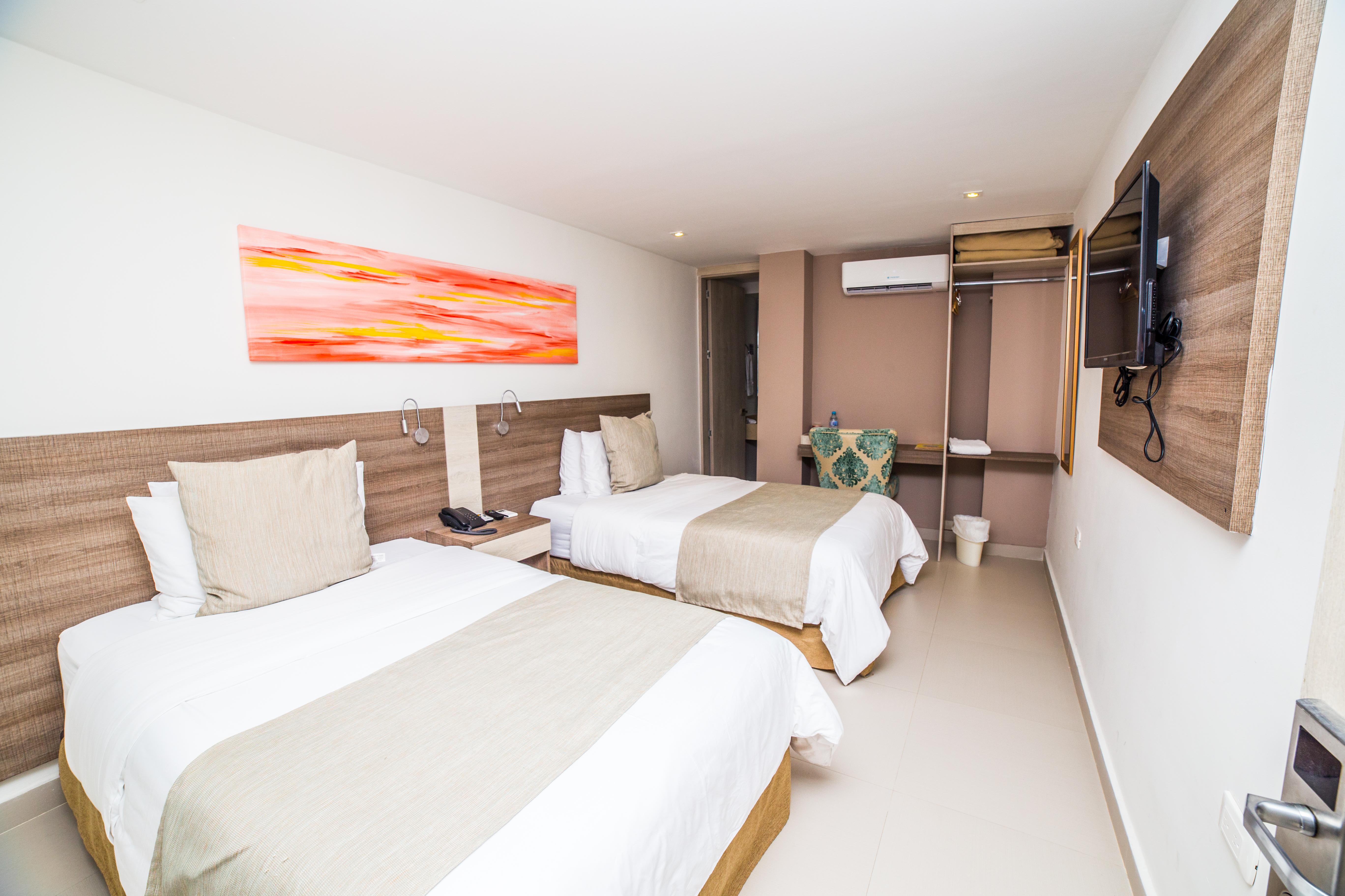 Hotel 1525 By Geh Suites Santa Marta Kültér fotó