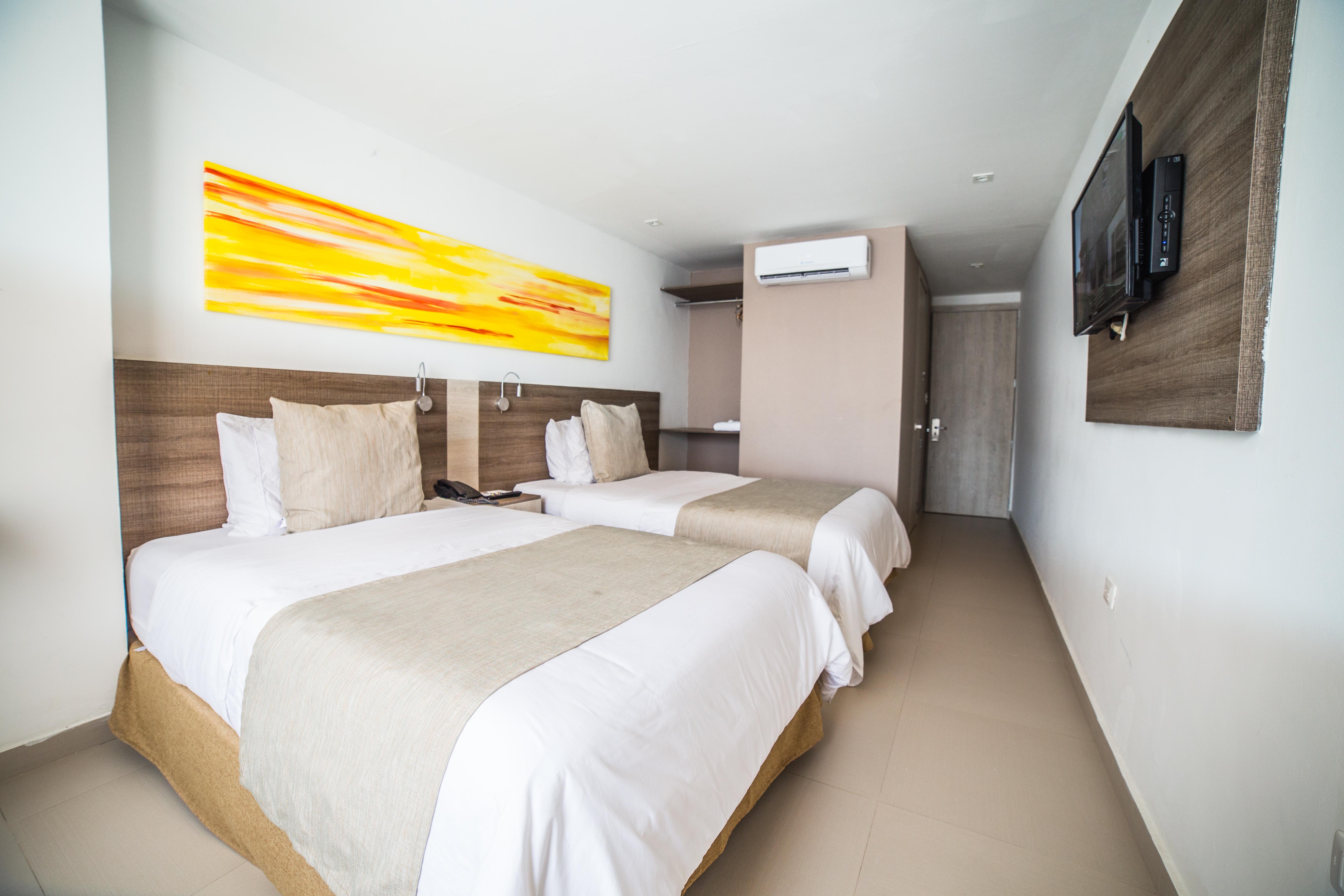 Hotel 1525 By Geh Suites Santa Marta Kültér fotó