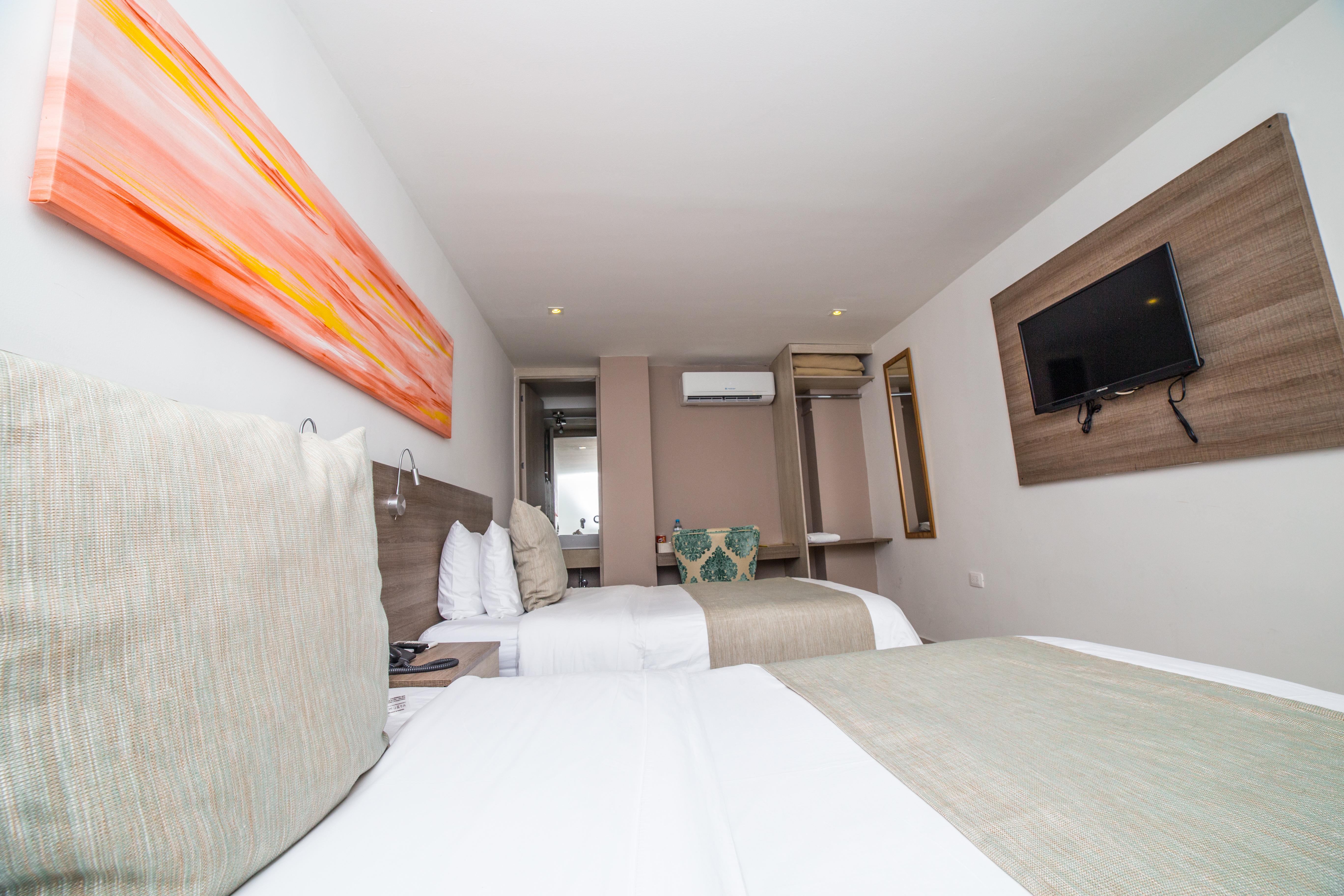 Hotel 1525 By Geh Suites Santa Marta Kültér fotó