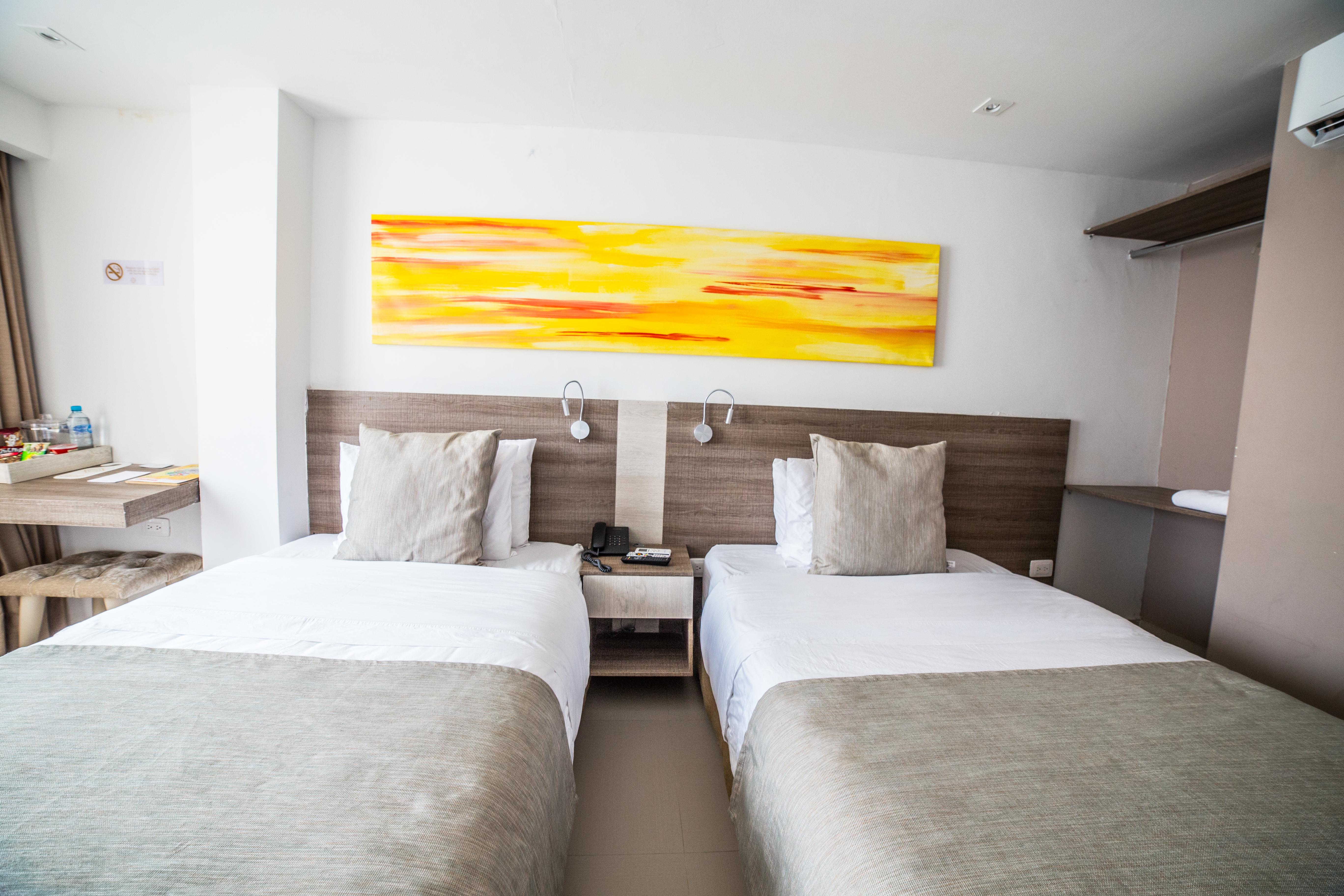 Hotel 1525 By Geh Suites Santa Marta Kültér fotó