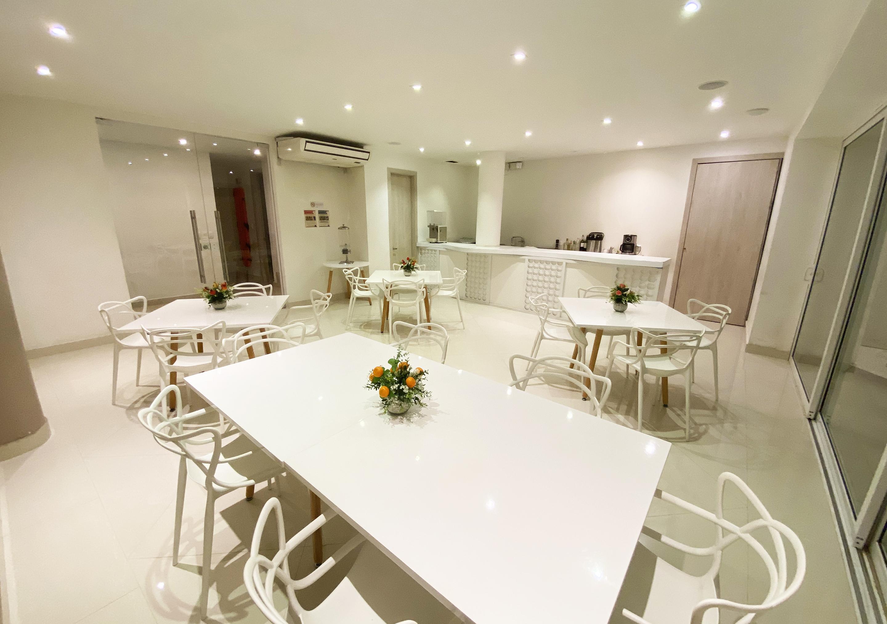 Hotel 1525 By Geh Suites Santa Marta Kültér fotó