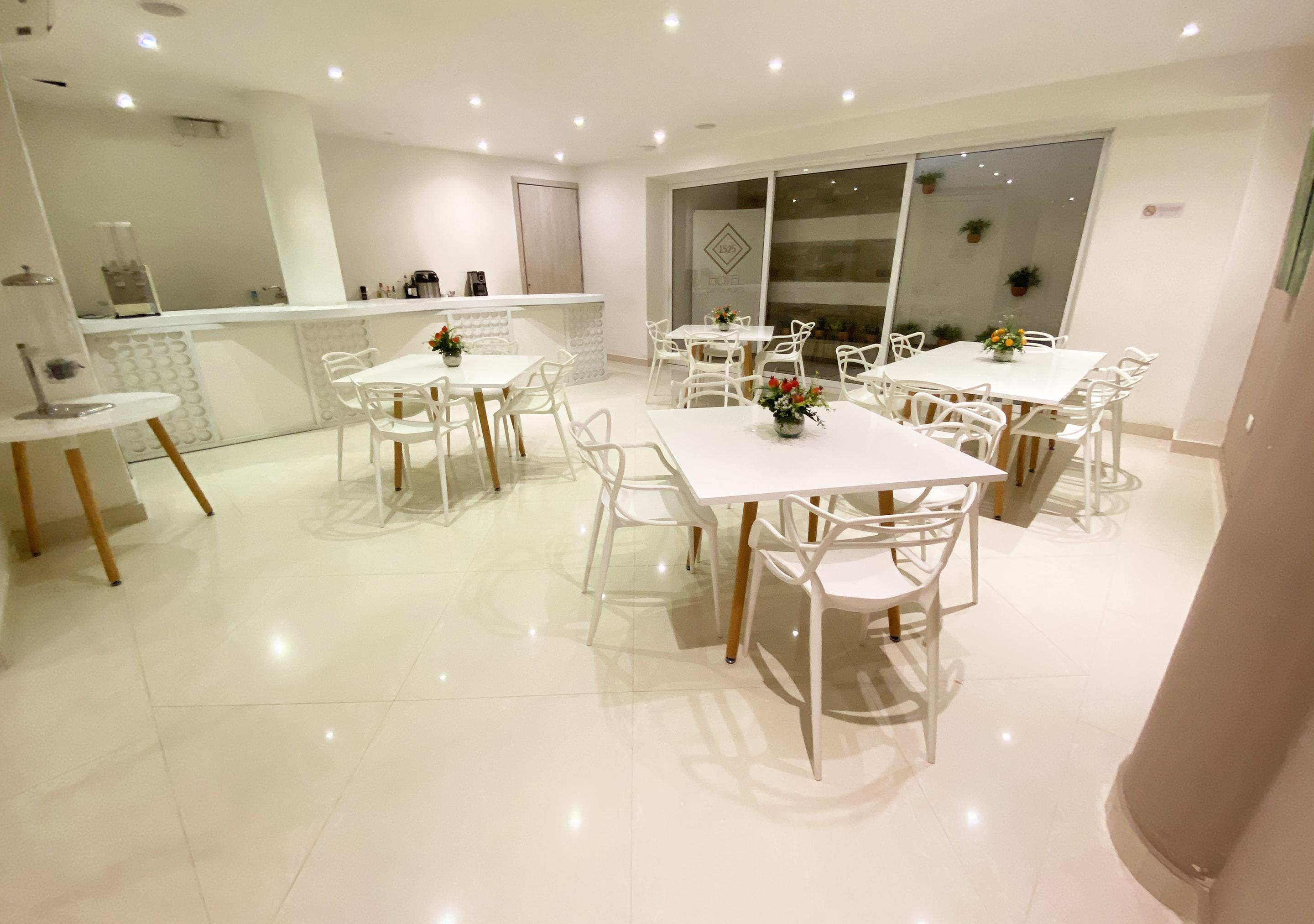 Hotel 1525 By Geh Suites Santa Marta Kültér fotó