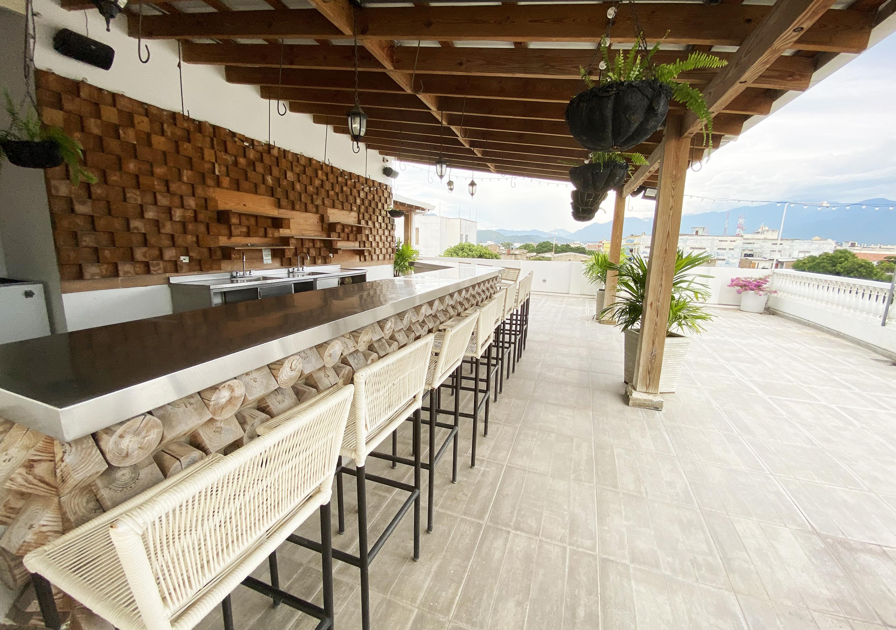 Hotel 1525 By Geh Suites Santa Marta Kültér fotó